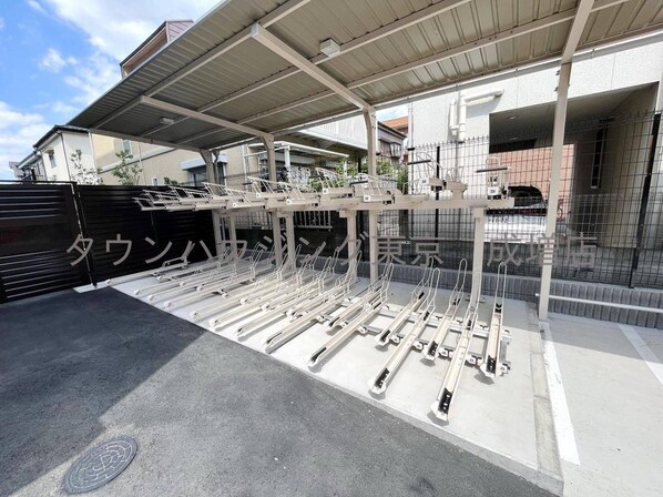 ステージファースト平和台の物件内観写真